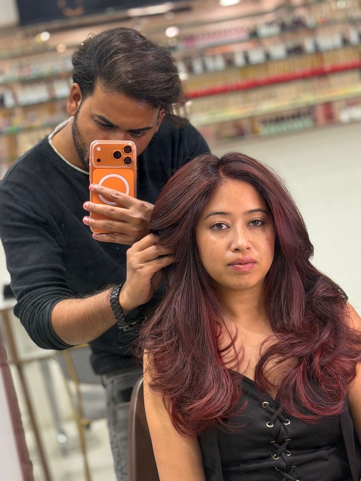 Deep Plum Transformation